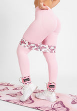 Load image into Gallery viewer, Butterfly Suede Yoga Mat