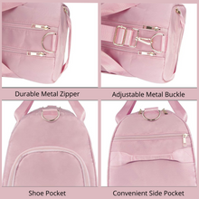 Load image into Gallery viewer, The Go-To Gym Bag