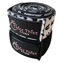 Load image into Gallery viewer, Leopard Long Resistance Band Duo