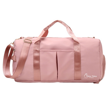 Load image into Gallery viewer, The Go-To Gym Bag