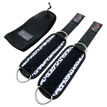 Load image into Gallery viewer, Leopard Ankle Straps