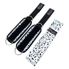 Load image into Gallery viewer, Leopard Ankle Straps