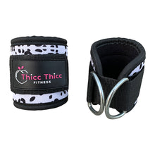Load image into Gallery viewer, Leopard Ankle Straps