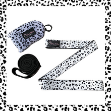 Load image into Gallery viewer, Leopard Long Resistance Band Duo
