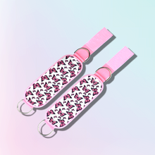 Load image into Gallery viewer, Butterfly Ankle Straps