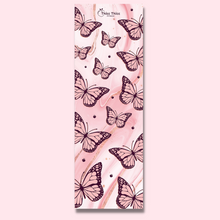 Load image into Gallery viewer, Butterfly Suede Yoga Mat
