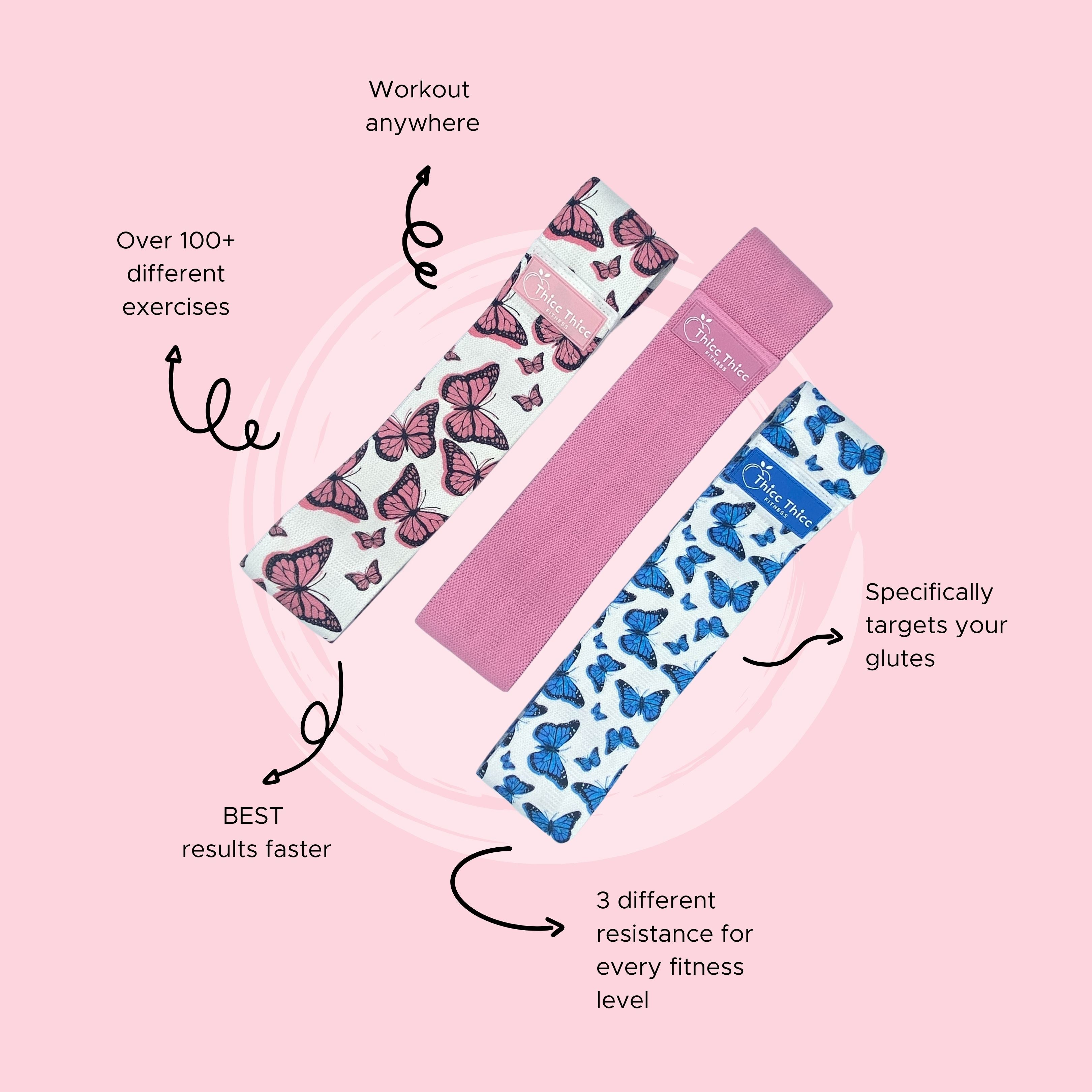 Glute & Body Sculpt Kit (BF EXCLUSIVE)