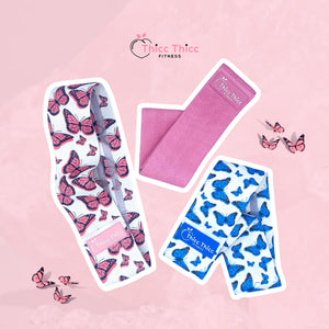 Butterfly Booty Bands