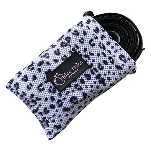 Leopard Long Resistance Band Duo