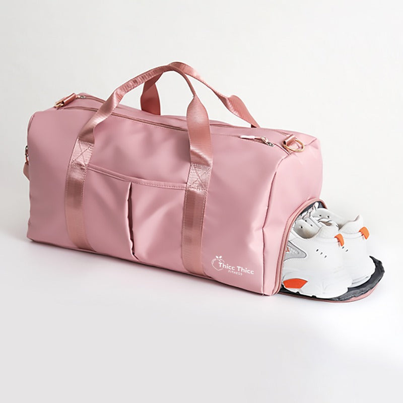 The Go-To Gym Bag
