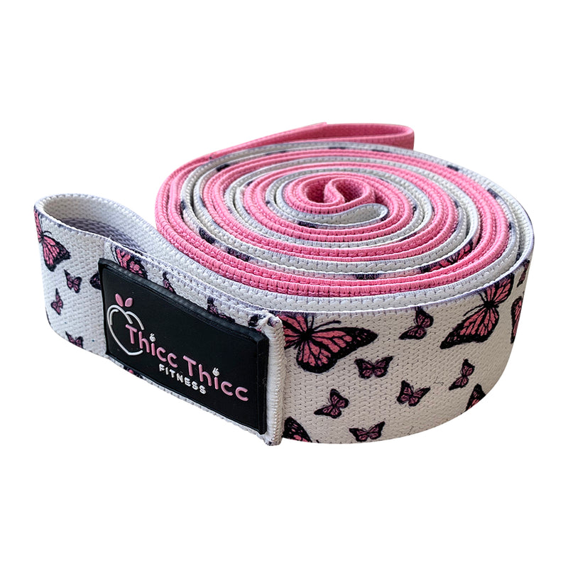 Butterfly Long Resistance Band Duo