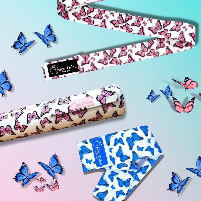 Butterfly Booty Bands