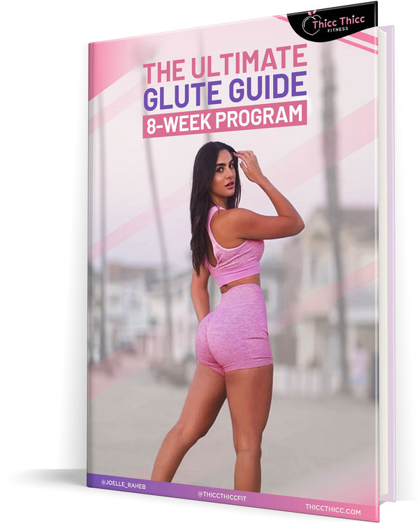 THE ULTIMATE GLUTE GUIDE