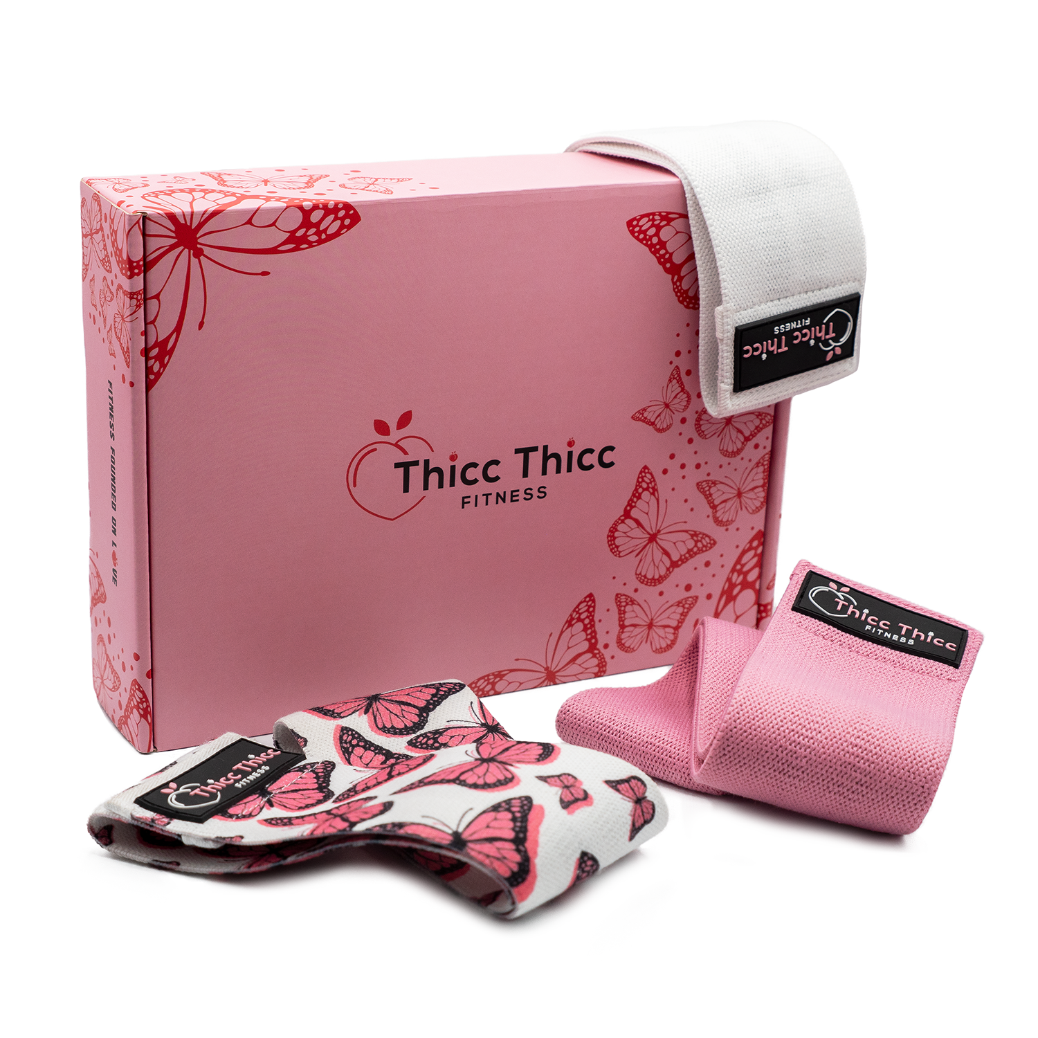 Butterfly Booty Bands