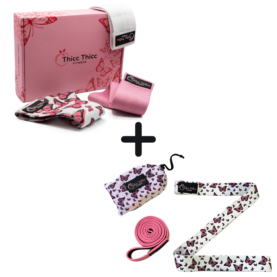 Butterfly Booty Bands