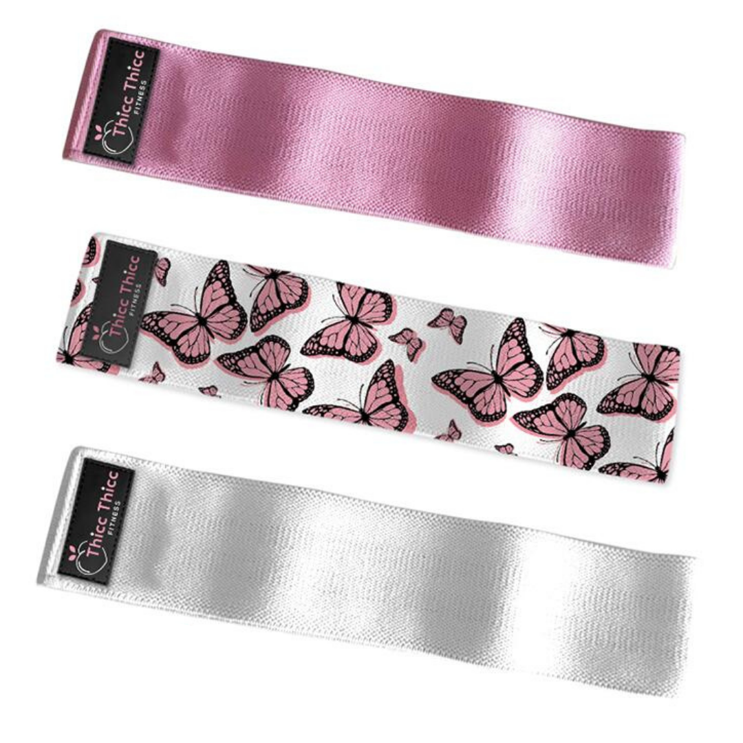 Butterfly Booty Bands