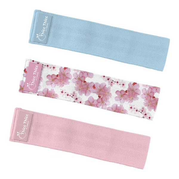 Cherry Blossom Booty Bands