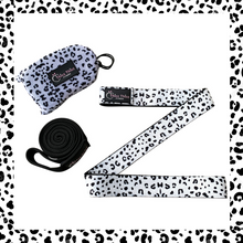 Load image into Gallery viewer, Leopard Long Resistance Band Duo
