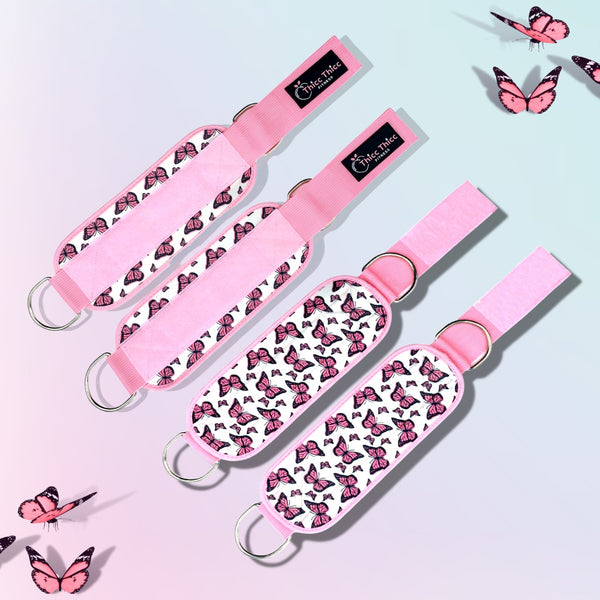 Butterfly Ankle Straps