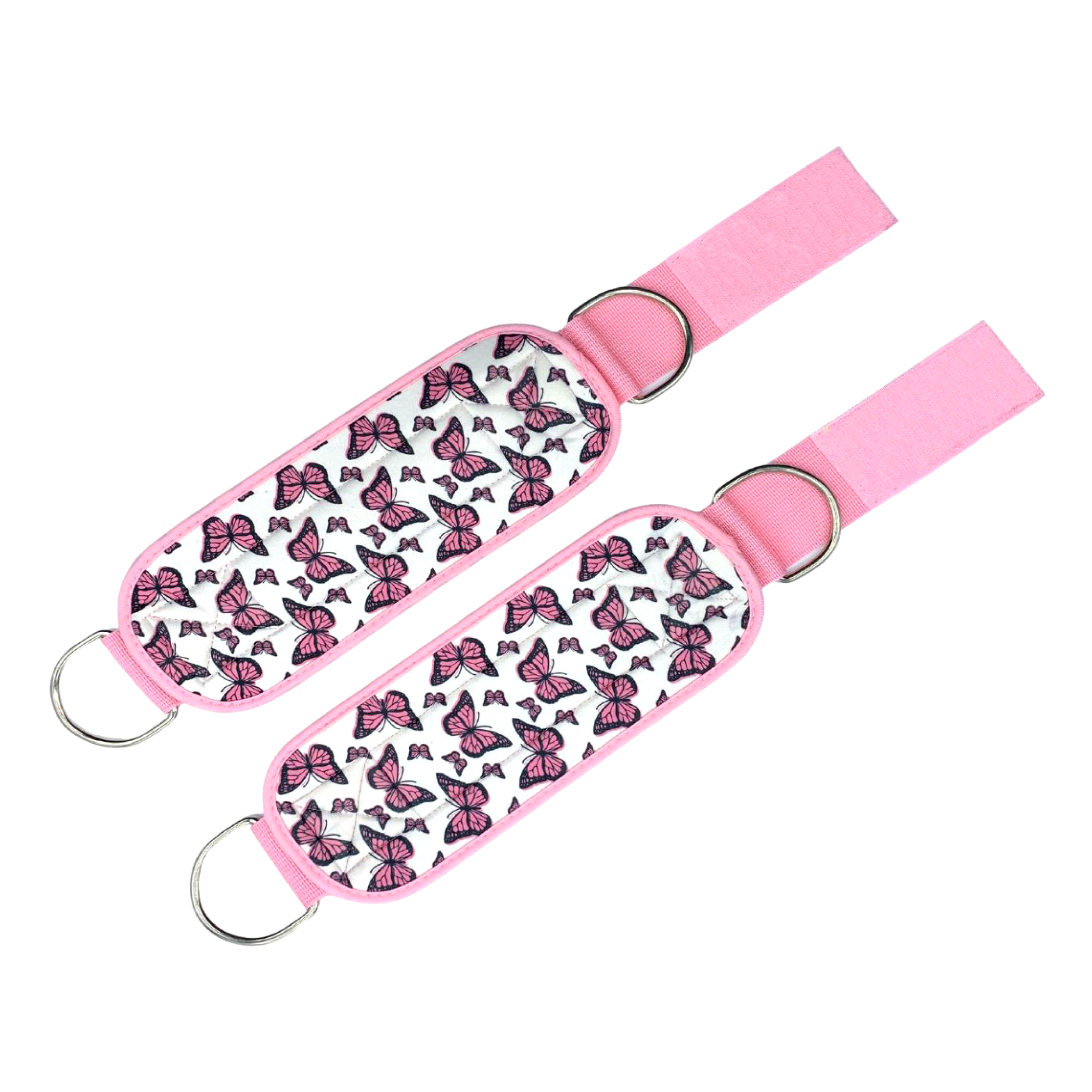 Butterfly Ankle Straps